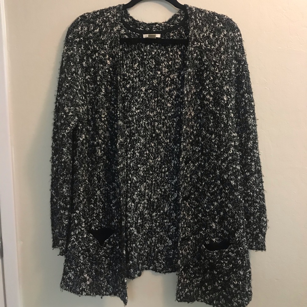 Forever 21 Knit Cardigan Size Small